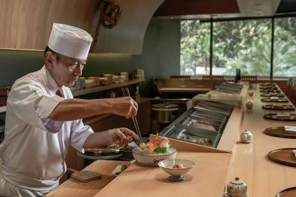 JW Marriott Hotel Jakarta - photo 9