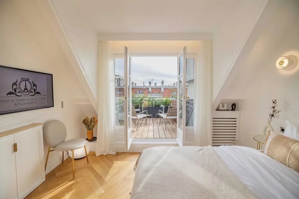 Elegant Apartment - 2br/4p - Vivienne - photo 6