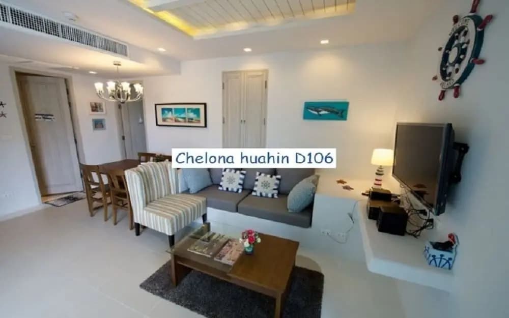 Chelona Huahin Condo Garden View By Dome - photo 14