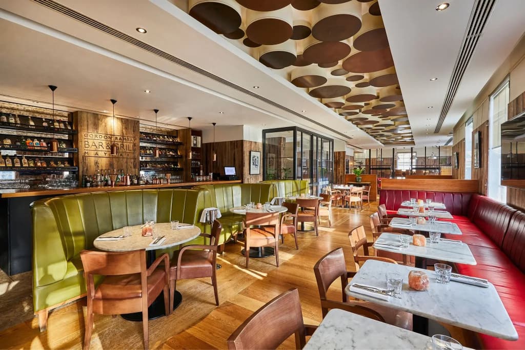 London Marriott Hotel Grosvenor Square - photo 34