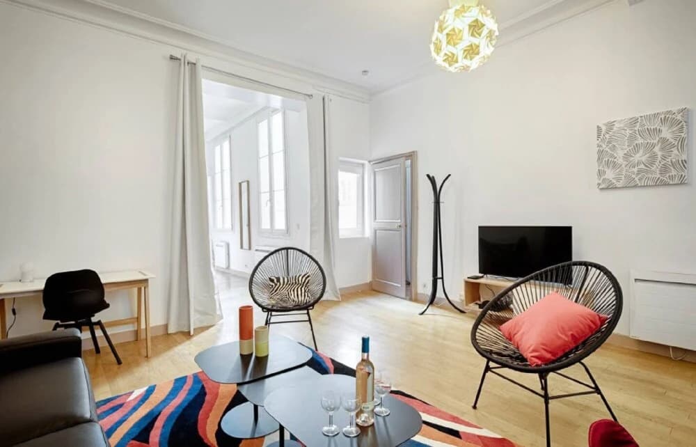 Appartement Arts et Métiers - photo 5