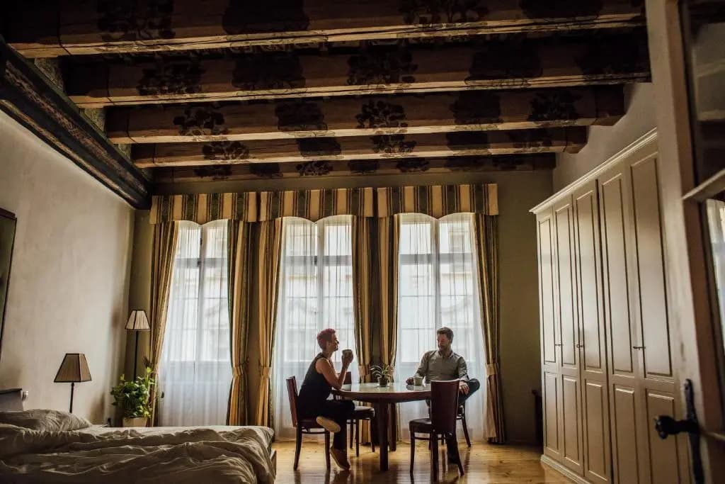 Residence Thunovska 19 - photo 23