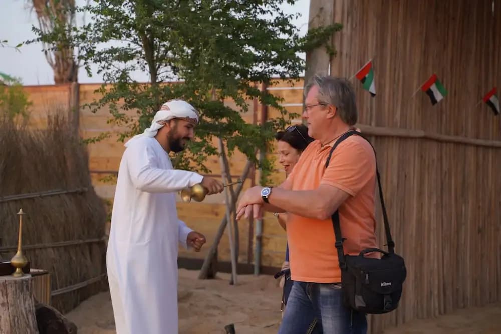 Al Khayma Camp "Elite Glamping & Dining in Experience" - photo 20