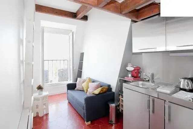 Studio avec Balcon - Quartier latin - photo 8