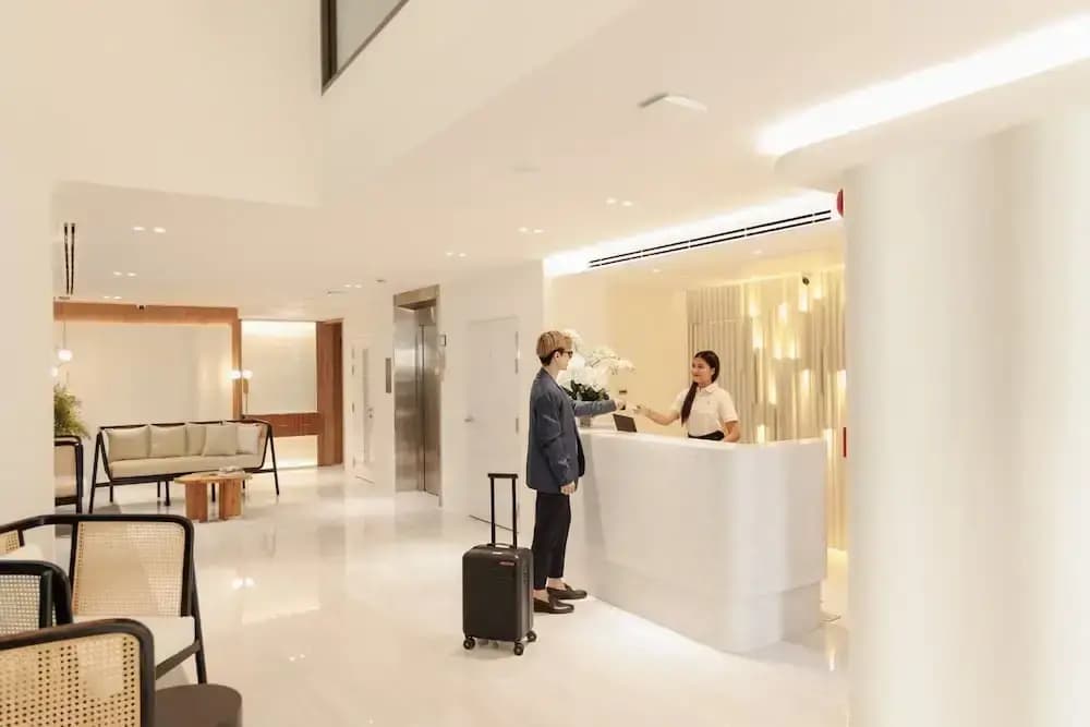 Corridor2407 Hotel - photo 16