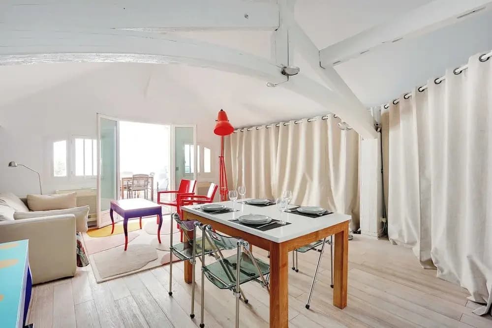 Cozy Apartment & Terrace - 2br/4p - Republique - photo 6