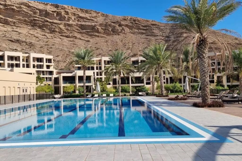 One Bedroom Apartment Muscat Bay - photo 8