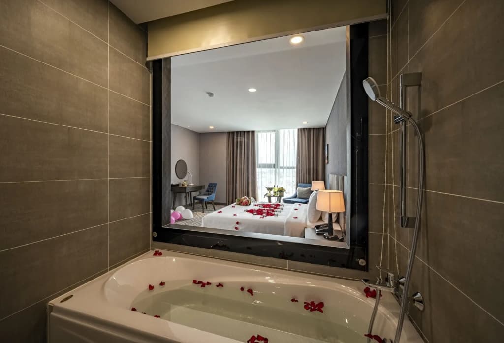 Muong Thanh Luxury Saigon Hotel - photo 10