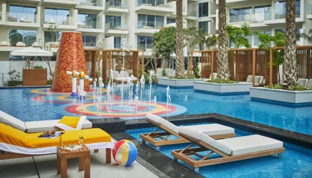 Five Palm Jumeirah 2 Bdr Full Sea View - photo 10