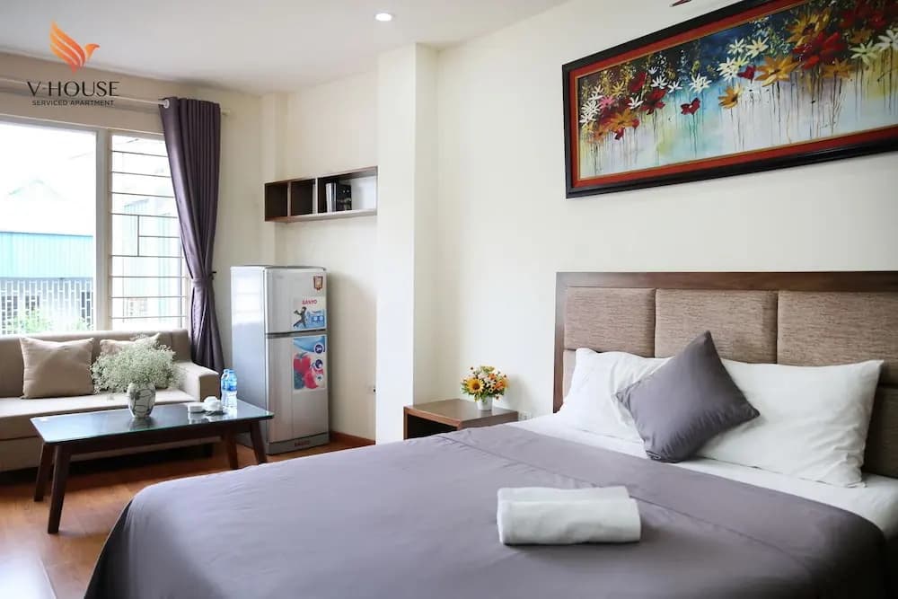 V House 1 Serviced Apartment - photo 7