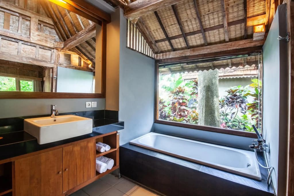 Outpost Ubud Bungalows - photo 7