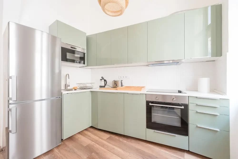 Oasis Apartments Corvin I - photo 13