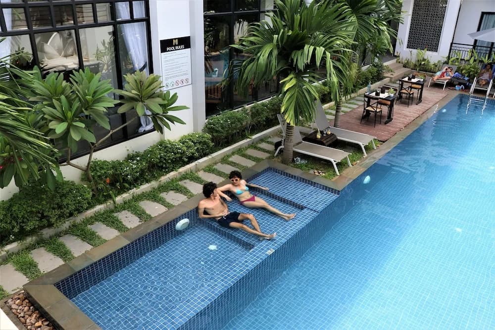 Model Angkor Hotel - photo 21