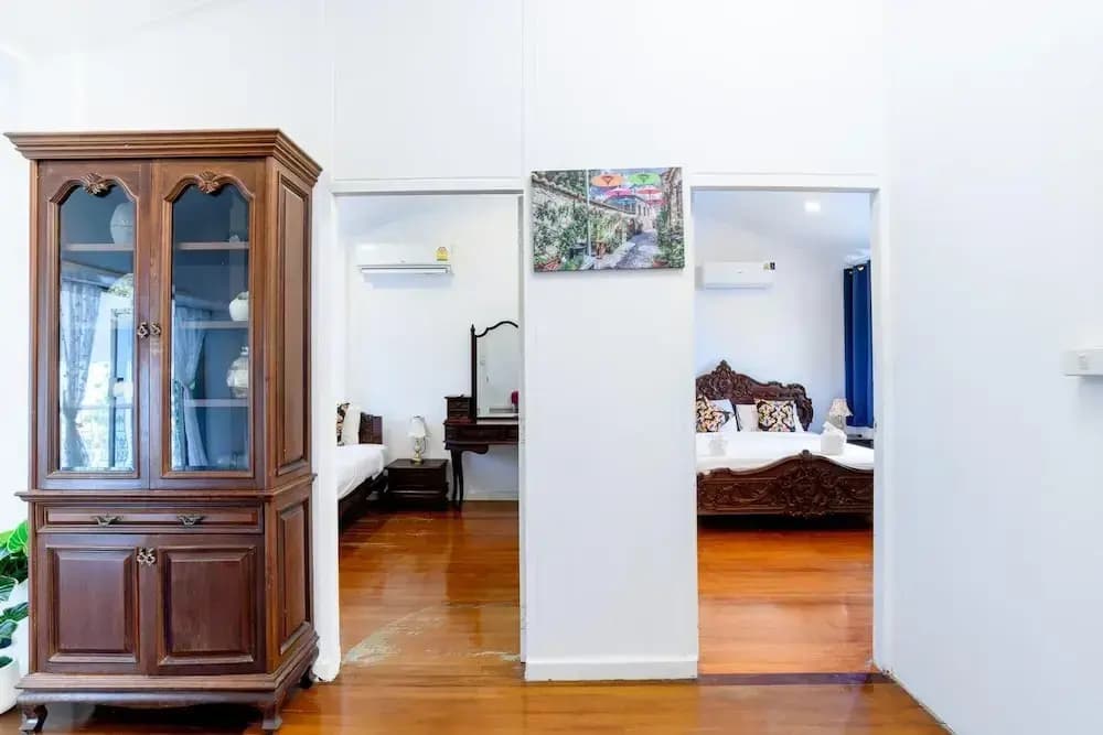 Cozy 6BR Pool Villa Close to Beach CP6 - photo 5