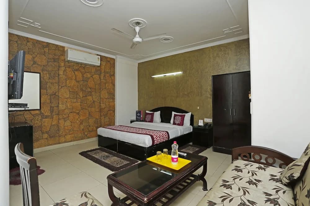 Oyo 5795 Ashoka International - photo 5