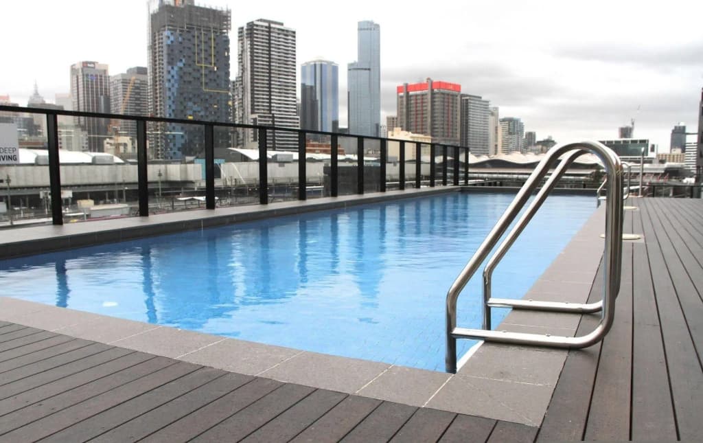 Lacrosse Docklands Tower - photo 9