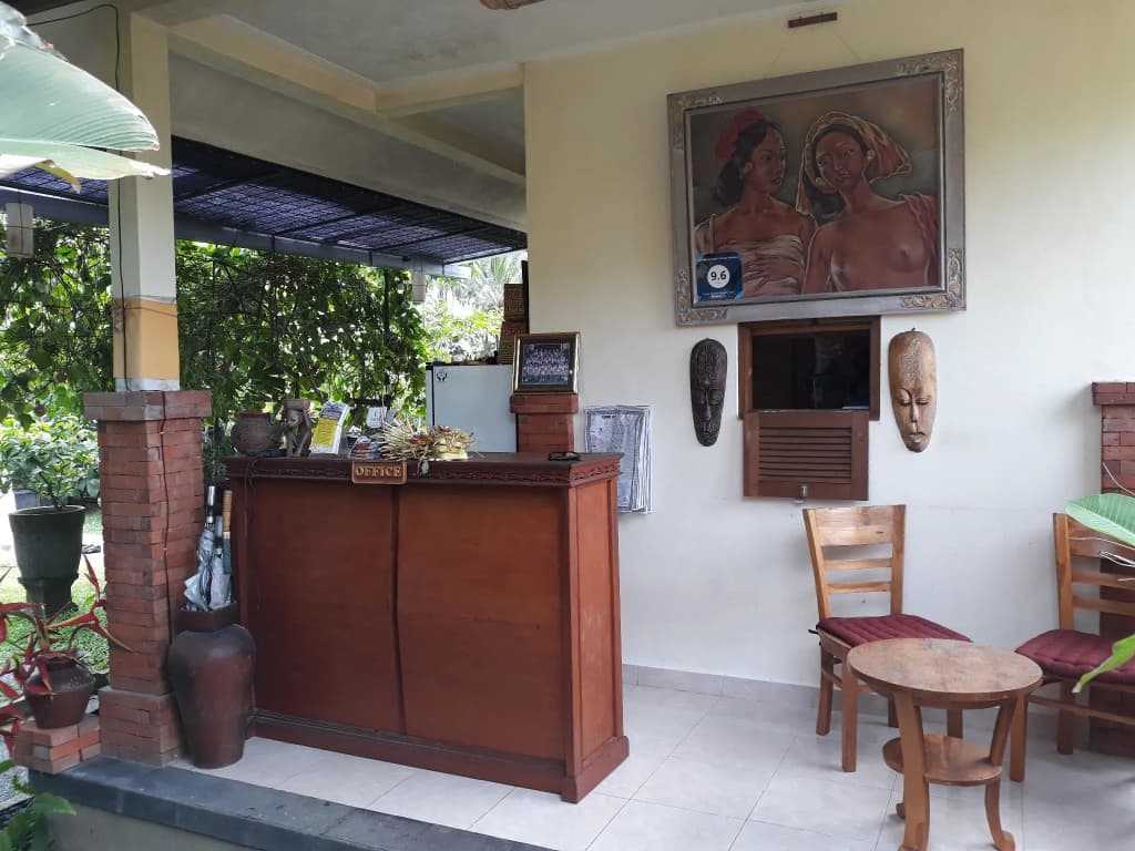 Umah Dangin Guest House - photo 2