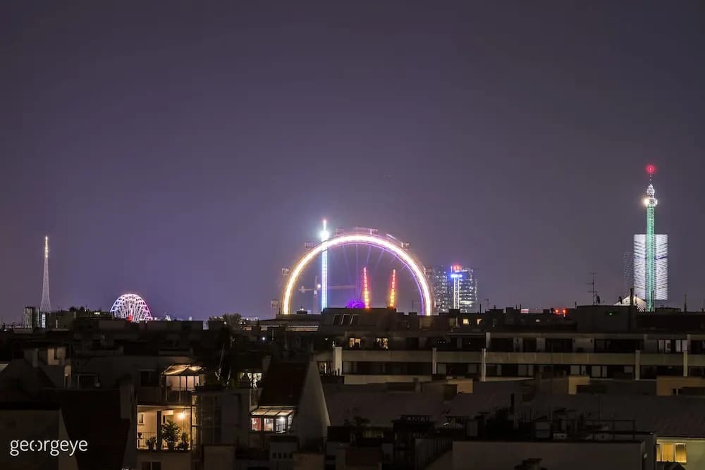 Praterview Rooftop Suite by Welcome2Vienna - photo 19
