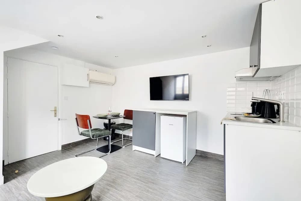 Cozy Studio A/C 2P - Centre de Paris - photo 9