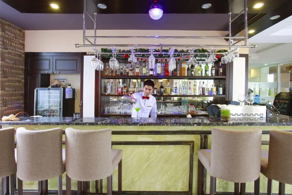 Hoian Sincerity Hotel & Spa - photo 28