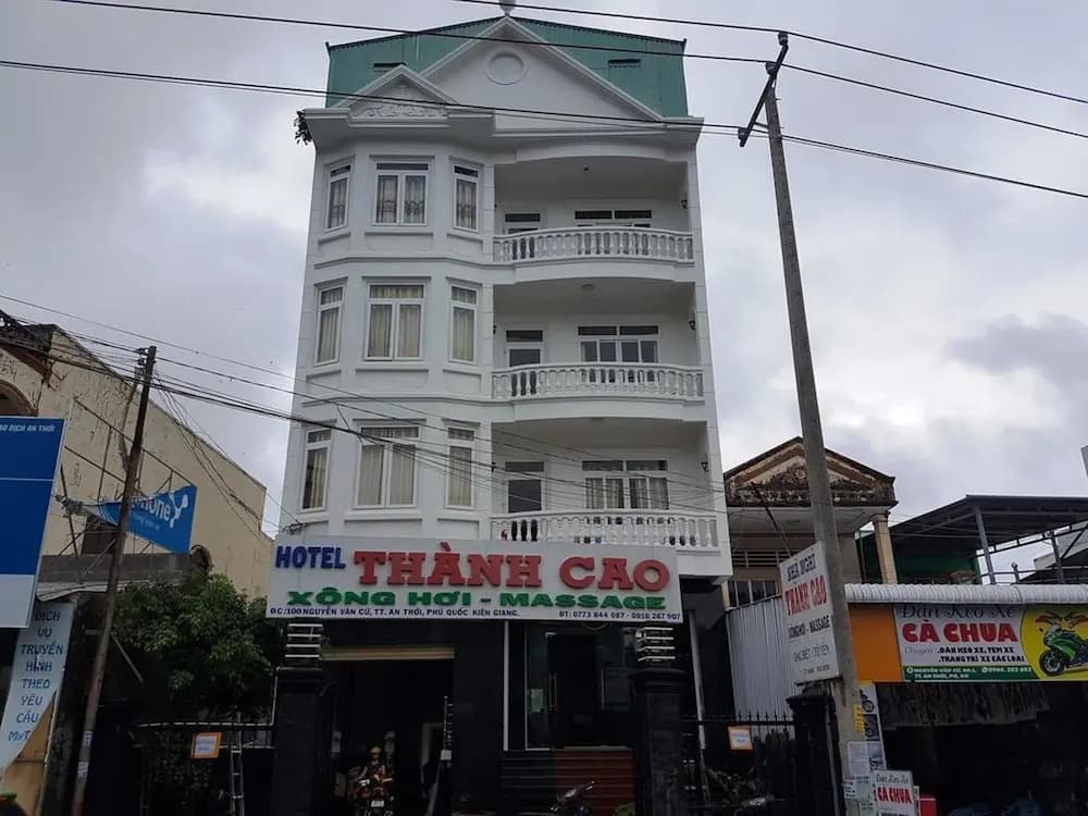 Thanh Cao Guesthouse - main photo