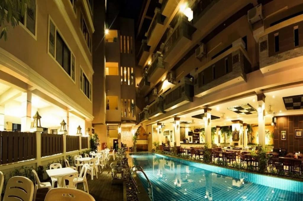 Seeka Boutique Resort - Relaxing Stay - Balcony, Pool & Near Beach - photo 14