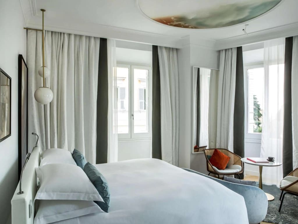 Sofitel Rome Villa Borghese - photo 10