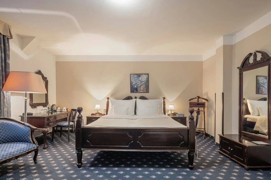 Pytloun Old Armoury Hotel Prague - photo 4