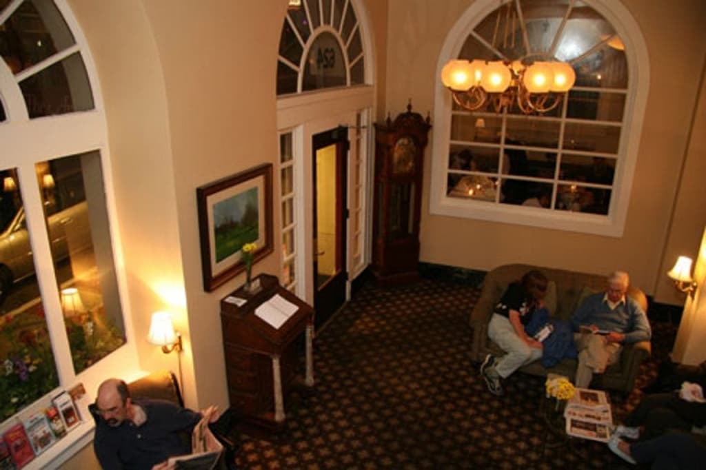 The Andrews Hotel - photo 15