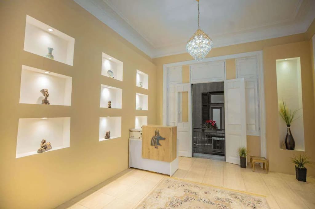 The Square Boutique Hotel - photo 12
