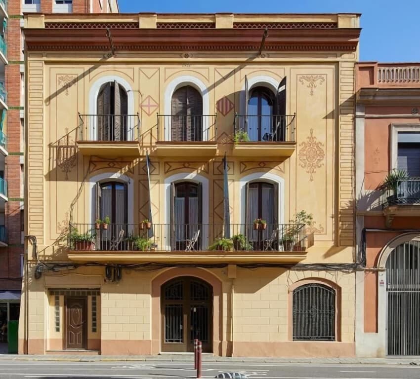 Hostal B&B Poblenou - photo 1