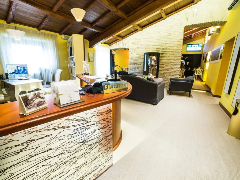 Cola di Rienzo Luxury Penthouse - photo 13