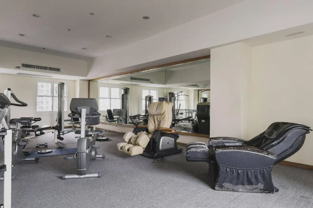 Hope Land Hotel Sukhumvit 24 - photo 25