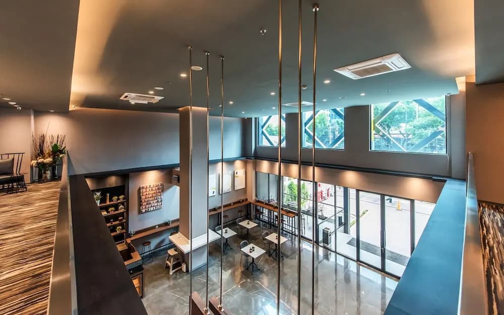 Simple Hotel Jakarta Wahid Hasyim - photo 17