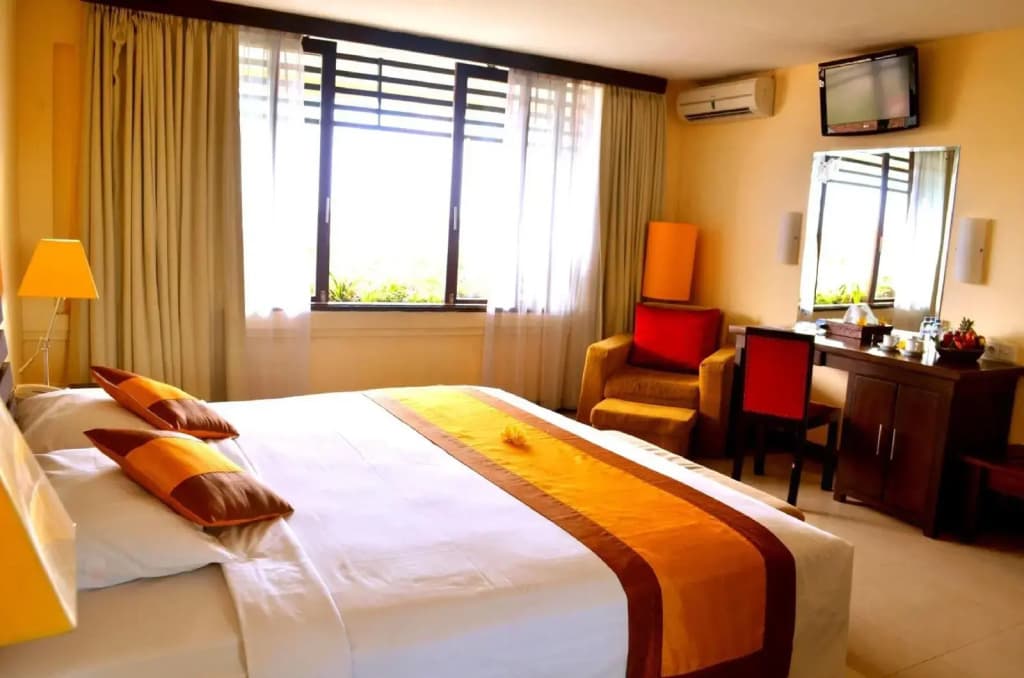 Nirmala Hotel and Convention Centre - photo 32
