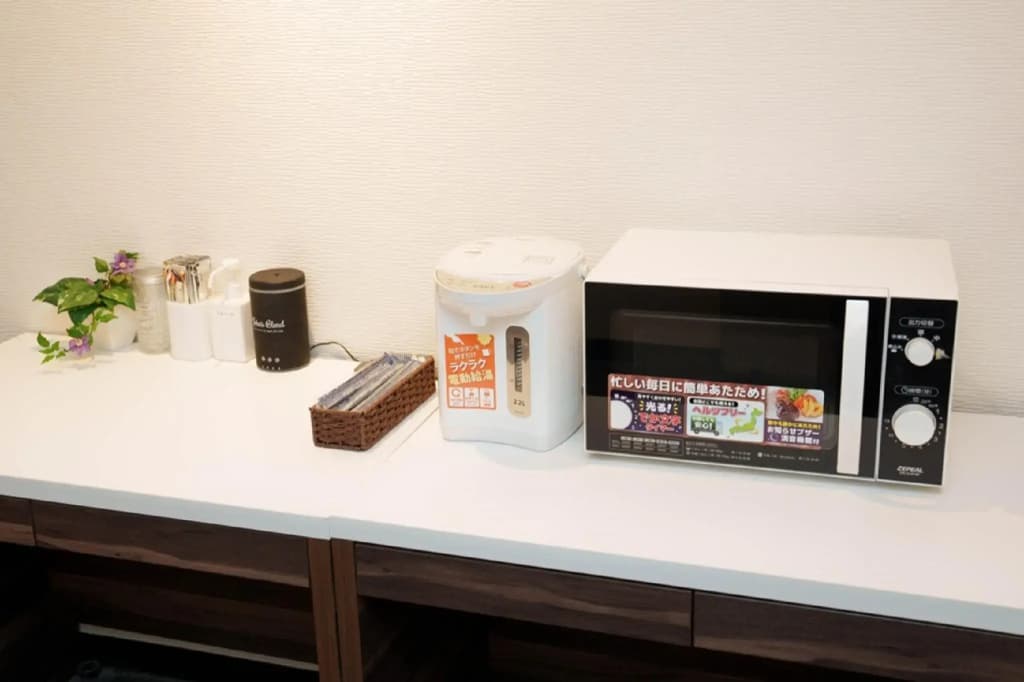 Osaka City Hotel Kyobashi - photo 18
