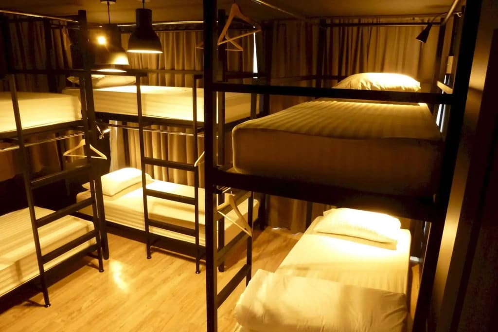 C40Winks Hostel - photo 6