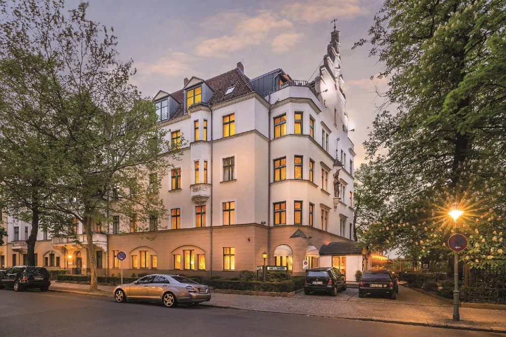 Garner Hotel Berlin Messe by IHG - photo 1