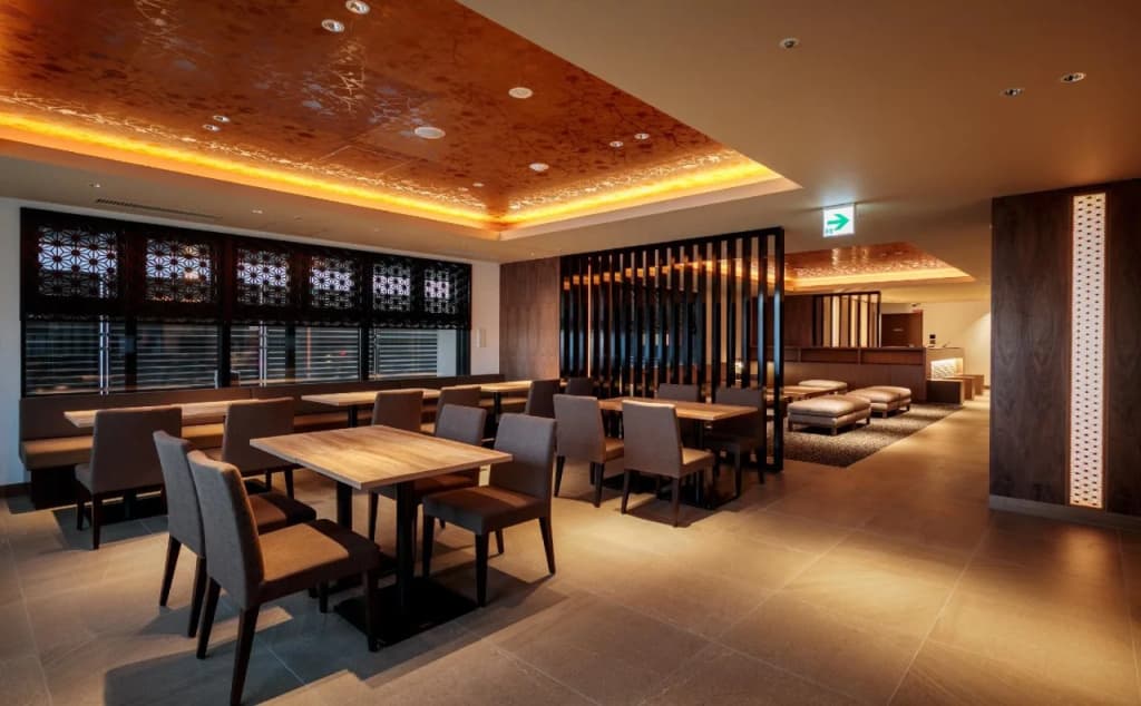 S-Peria Hotel Kyoto - photo 13