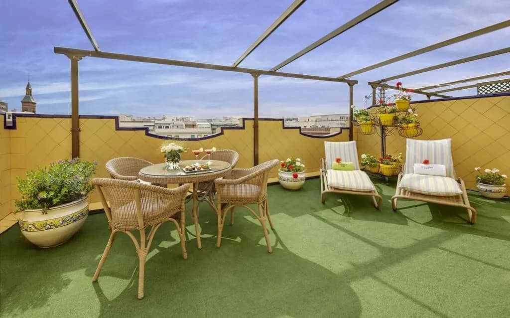 Sercotel Gran Hotel Conde Duque Hotel - photo 20