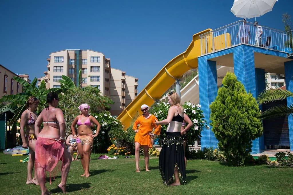 Calido Sol Hotel - photo 29