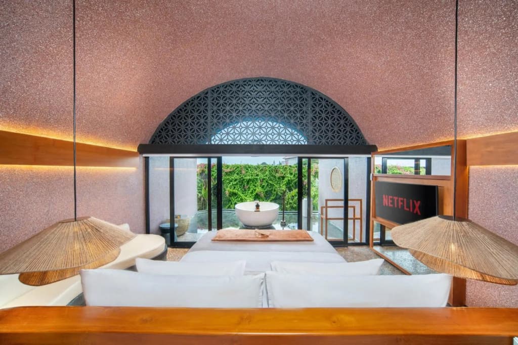Resort Seascape Resort & Spa Sanur by iNi Vie Hospitality - photo 13