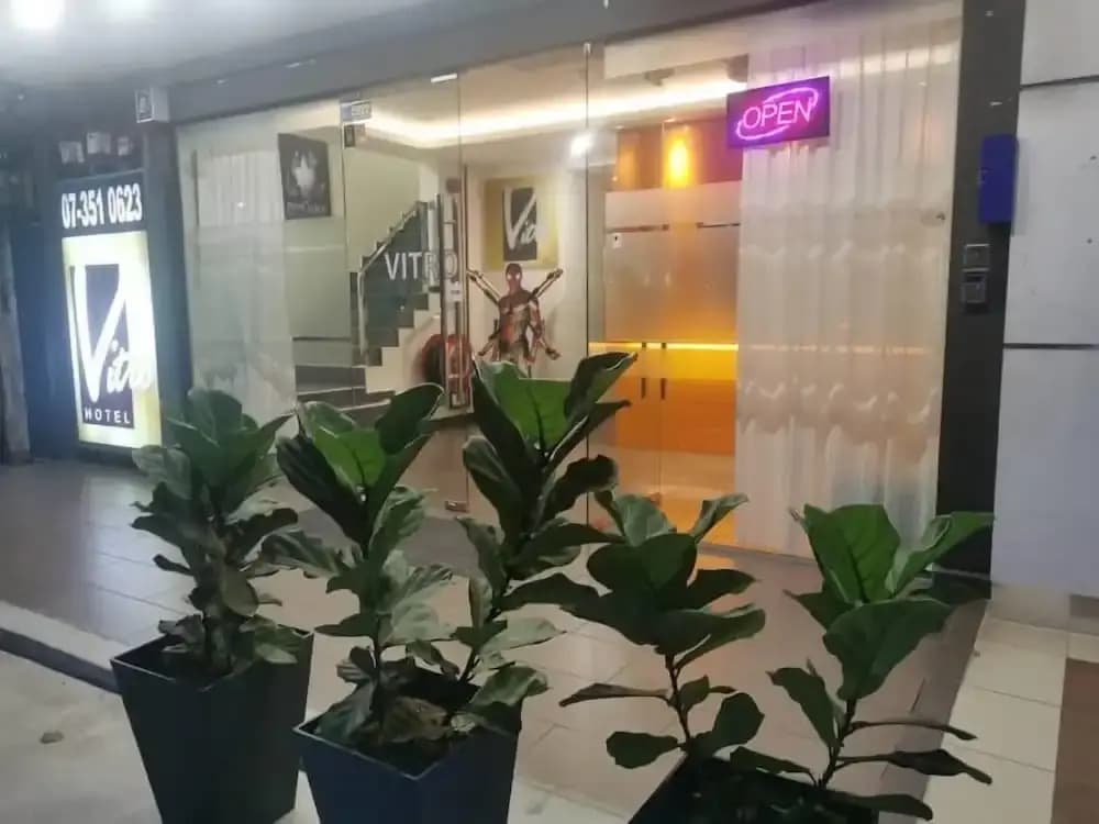 Vitro Hotel - photo 9