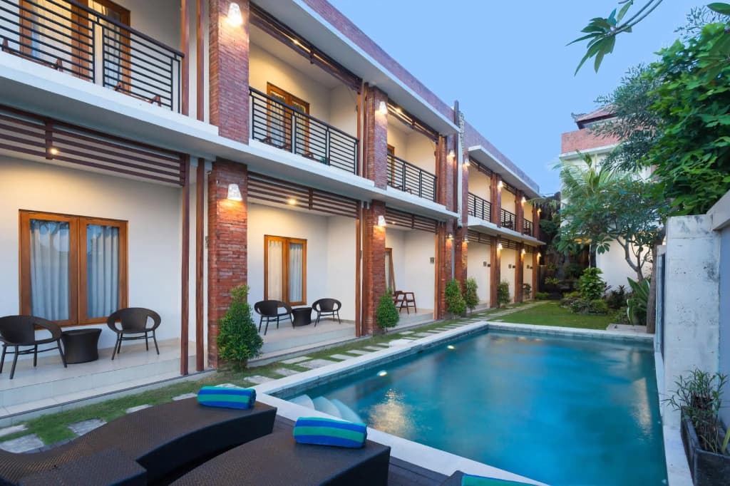 Dikubu Bali Villa and Suite - photo 17