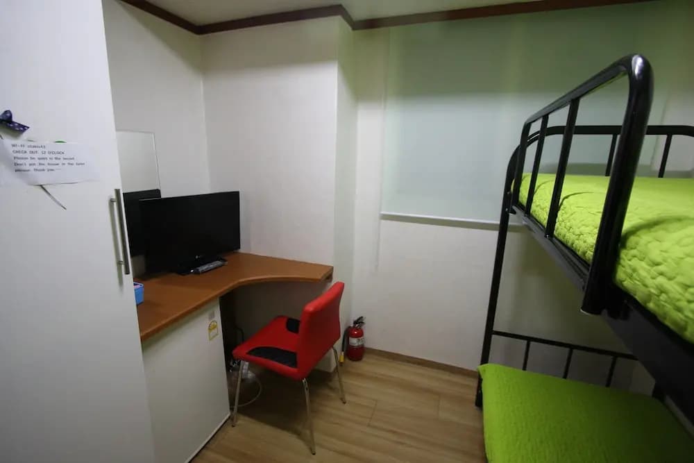 Dongdaemun wellbeing hostel - photo 5