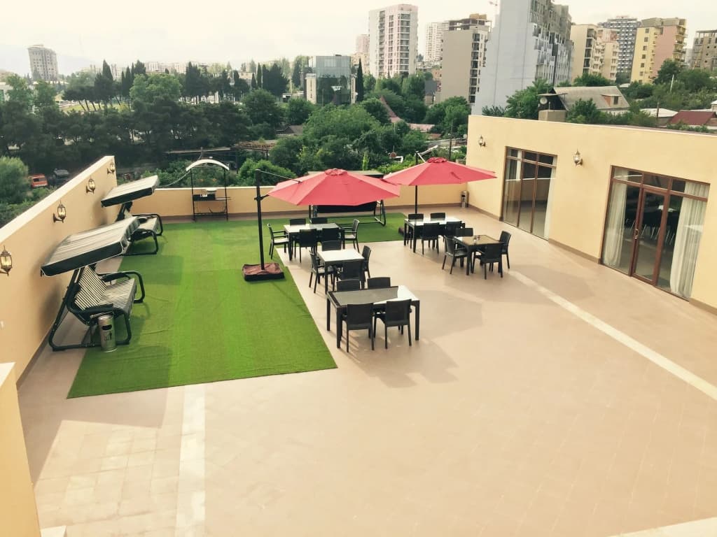 Apart Hotel MX - photo 17