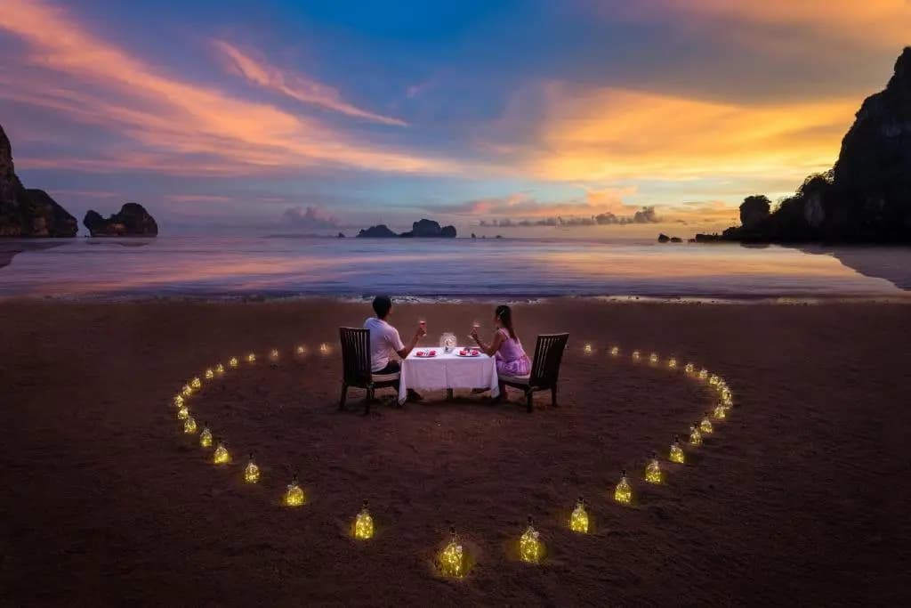 Tinidee Hideaway Tonsai Beach Krabi - photo 17