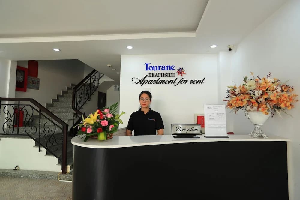 Tourane Beachside Apartment - photo 12