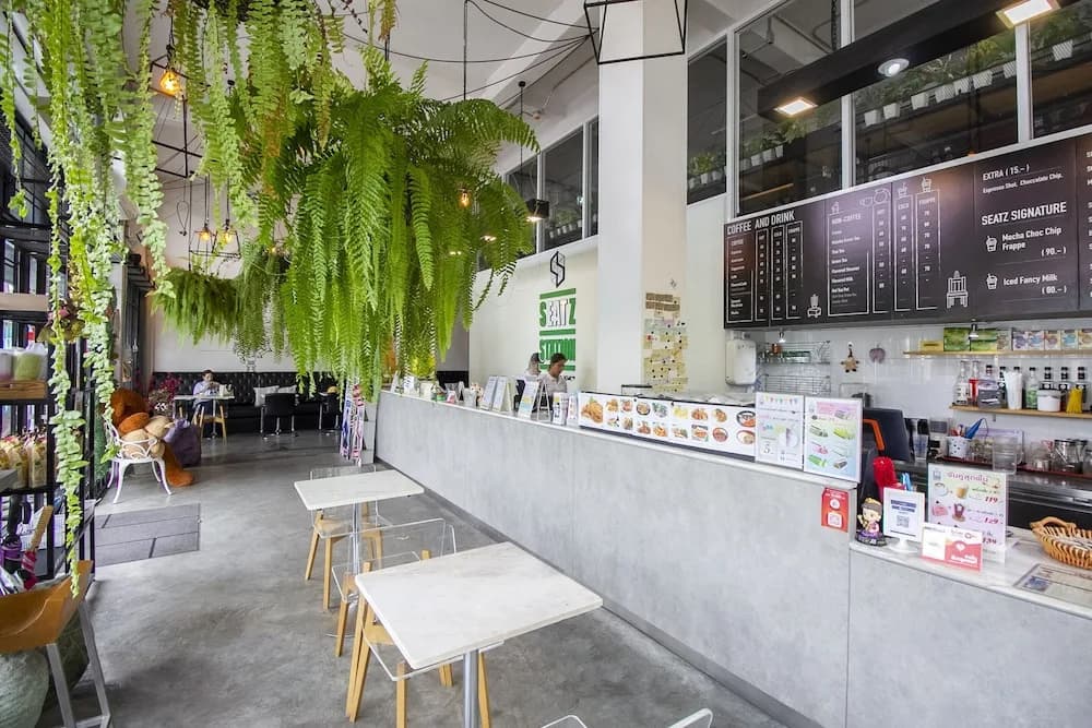 OYO 705 Hostel@seatzstation - photo 18