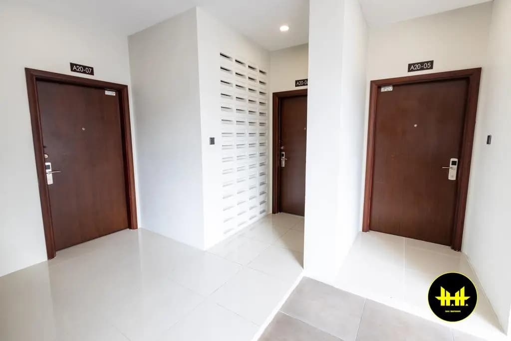 Apartments @ Imperial Suites Kuching - photo 12